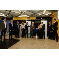 Paraná tem mais um voo internacional: Azul inicia trecho Curitiba-Montevidéu